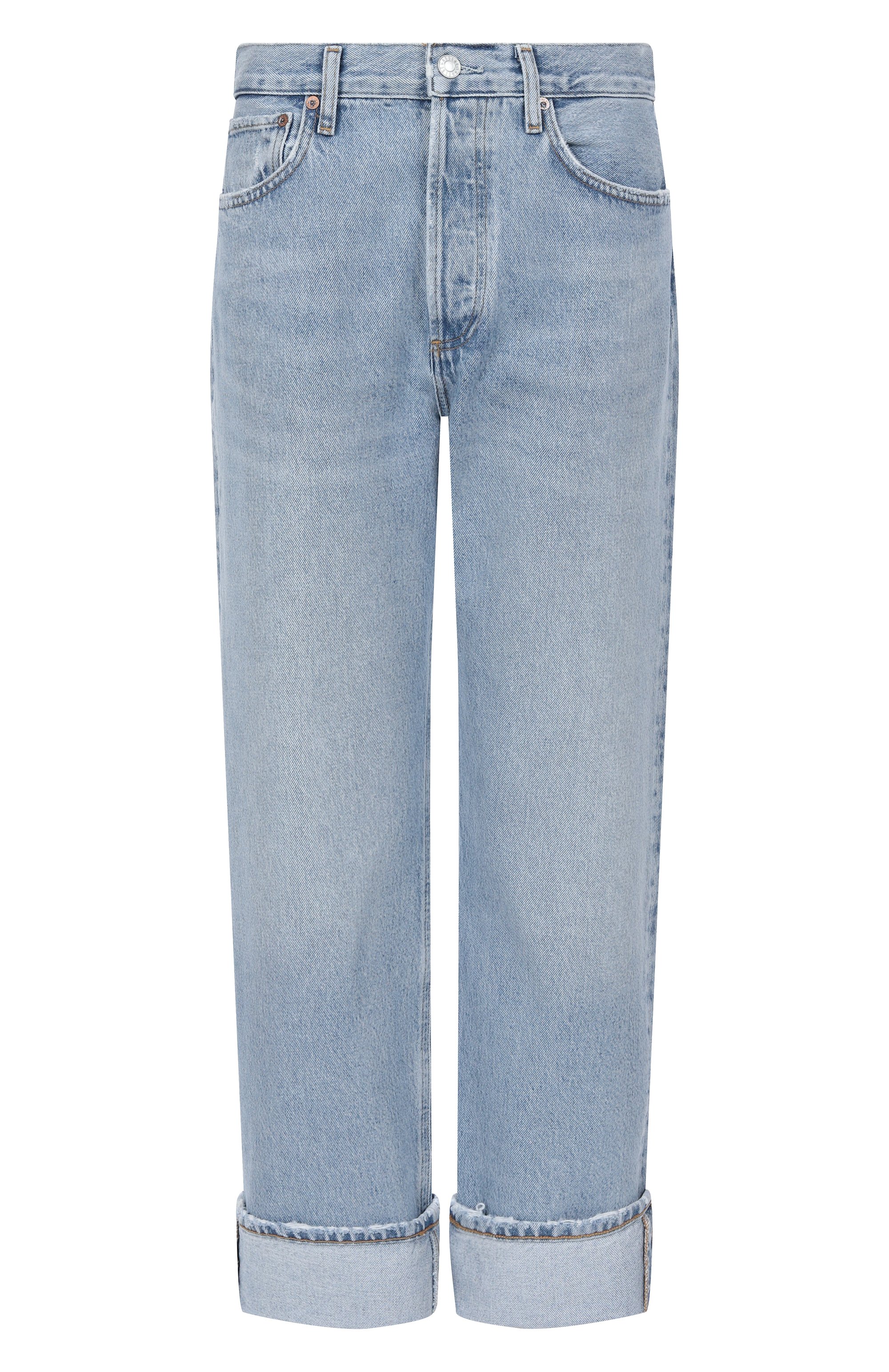 Джинсы fran AGOLDE, арт. A9157B-1206, фото 1