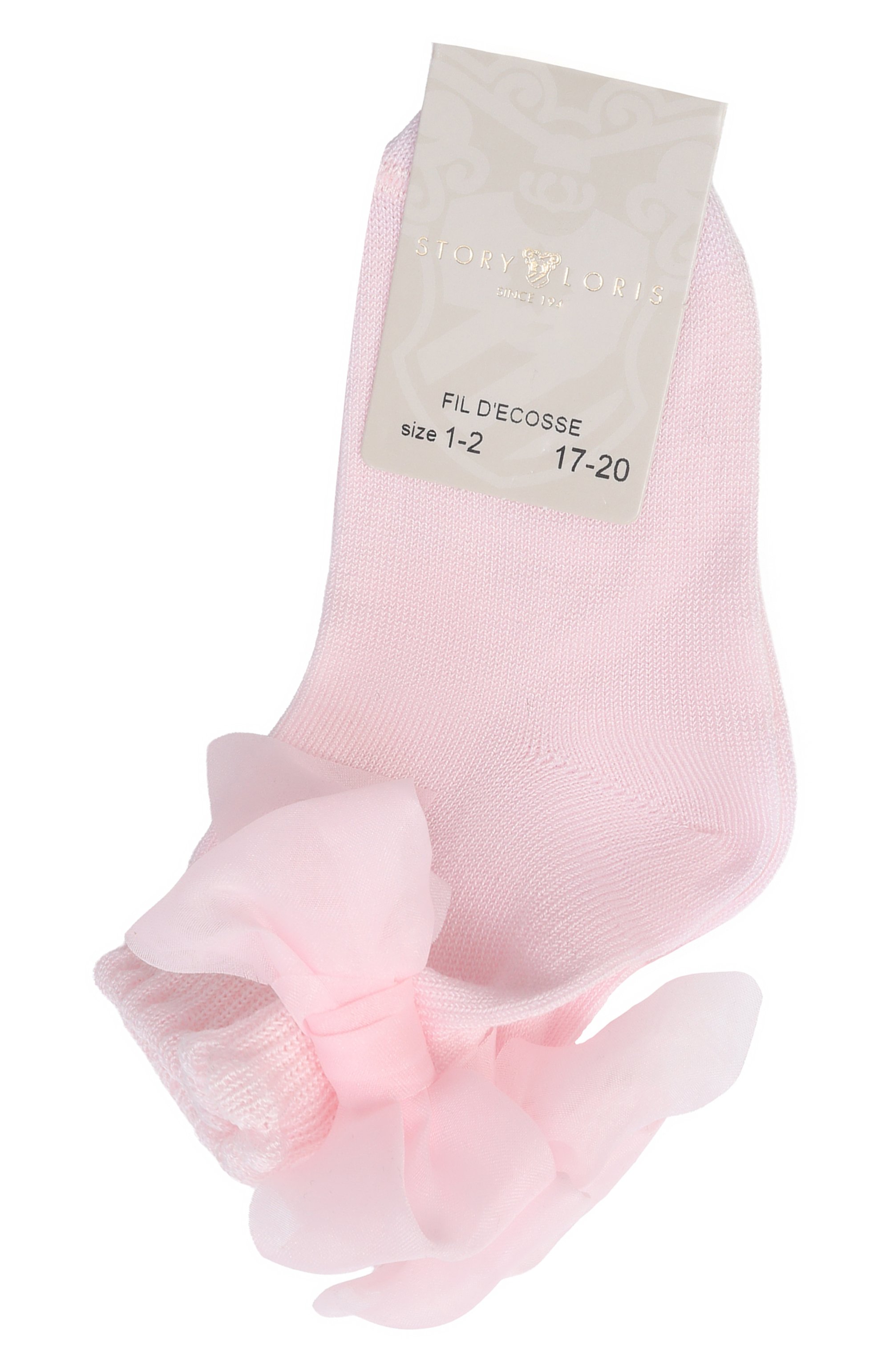 Хлопковые носки STORY LORIS, арт. 6397_003, фото 1