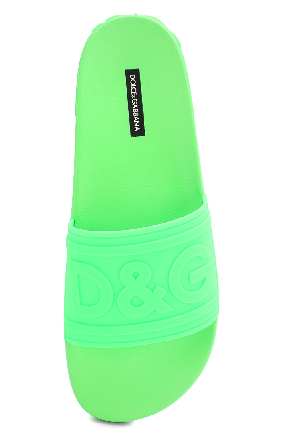 Шлепанцы DOLCE & GABBANA, арт. CS1786/AX681, фото 5