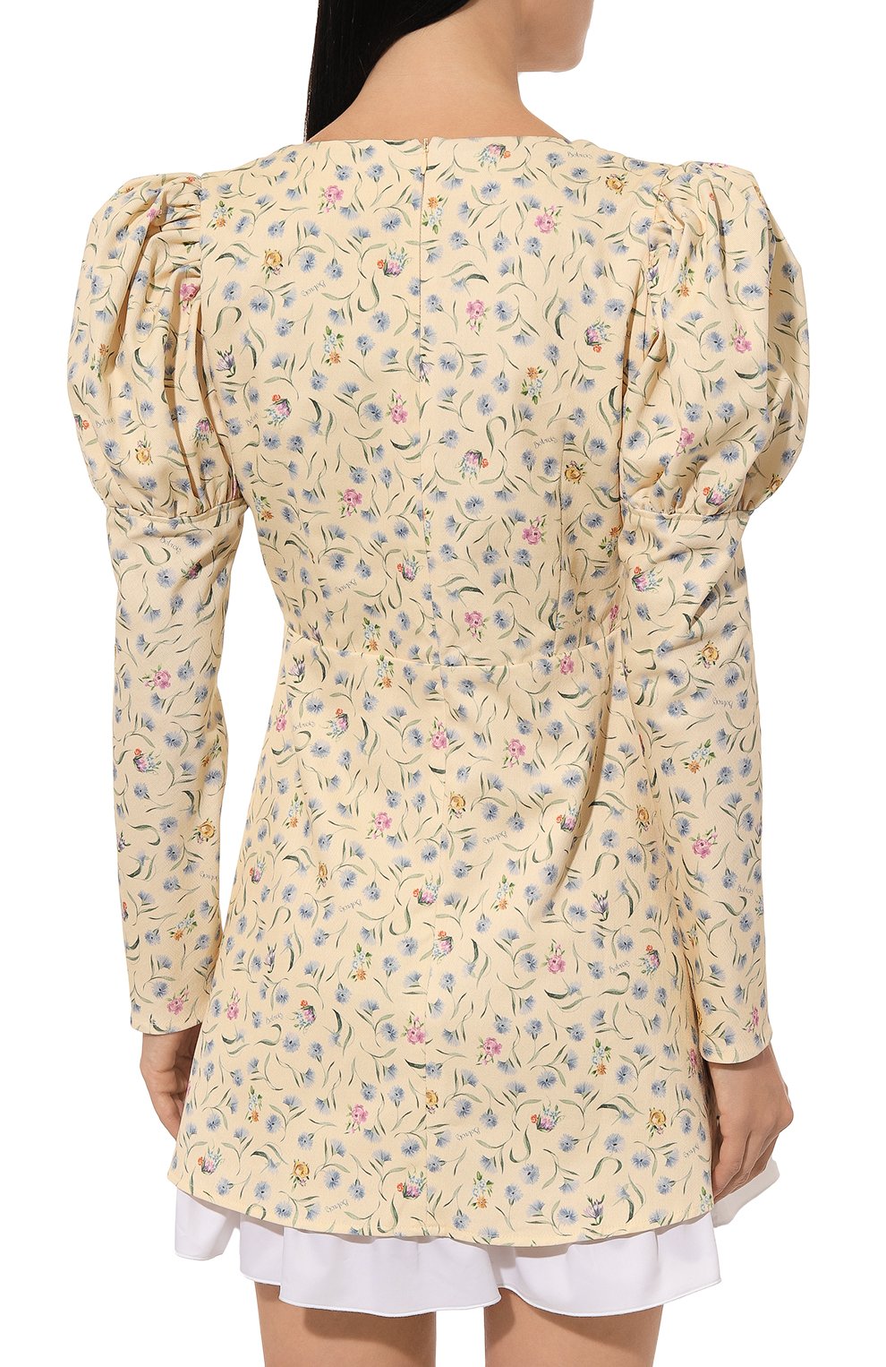 Хлопковое платье BOTROIS, арт. SKU99334561, фото 4