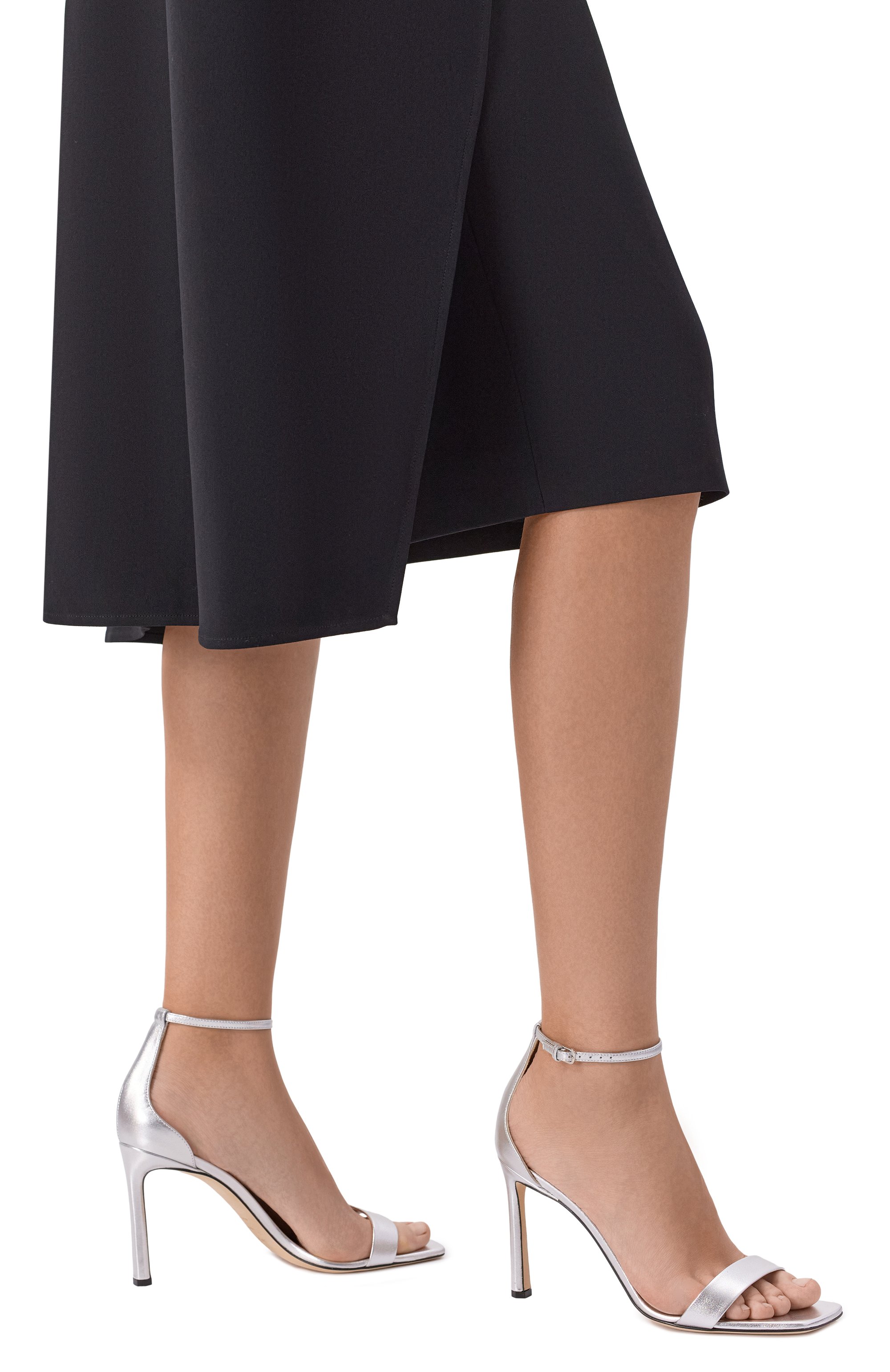 Кожаные босоножки mvst by sergio rossi MVST, арт. B15900/MNAZ03, фото 2