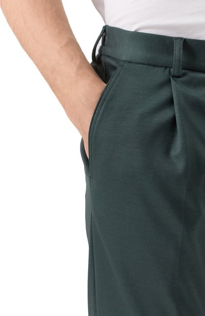 Шерстяные брюки WINDSOR, арт. 13 FL0M0-J 10017032/30042516, фото 5