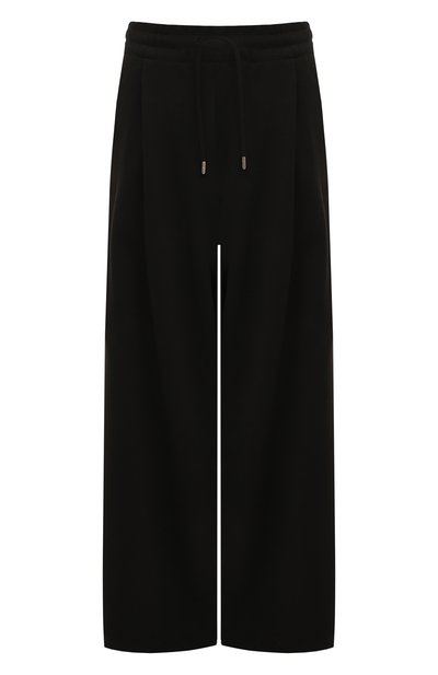 Женские хлопковые брюки DRIES VAN NOTEN, арт. 011159-8610