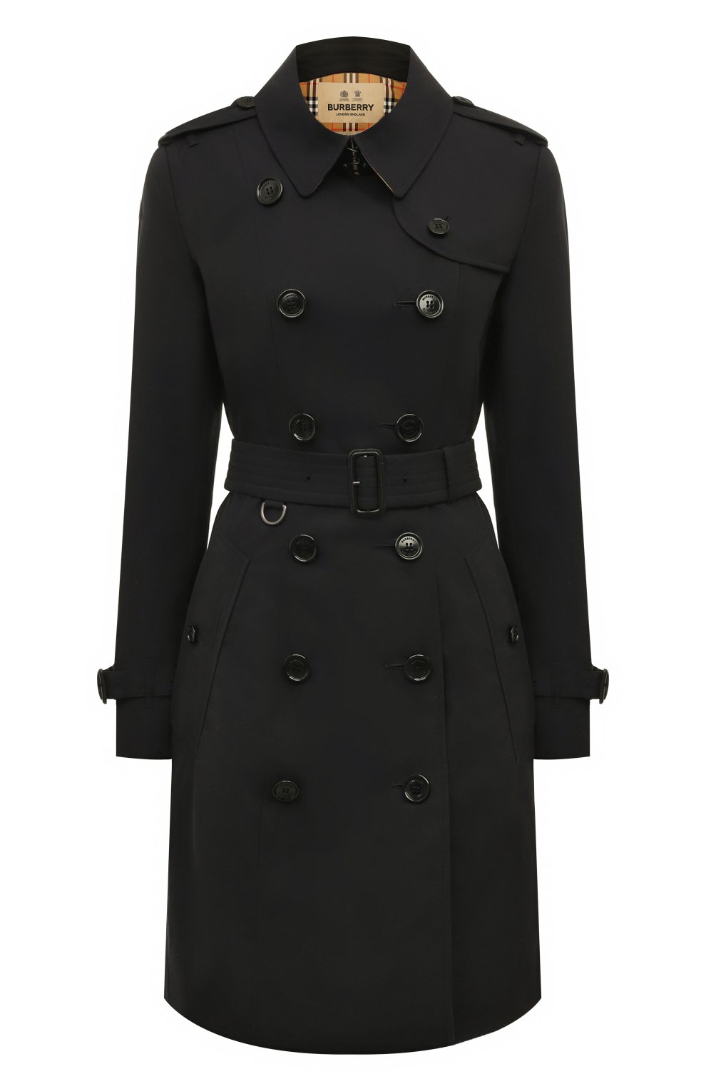 Хлопковый тренч BURBERRY, арт. 8045777, фото 1
