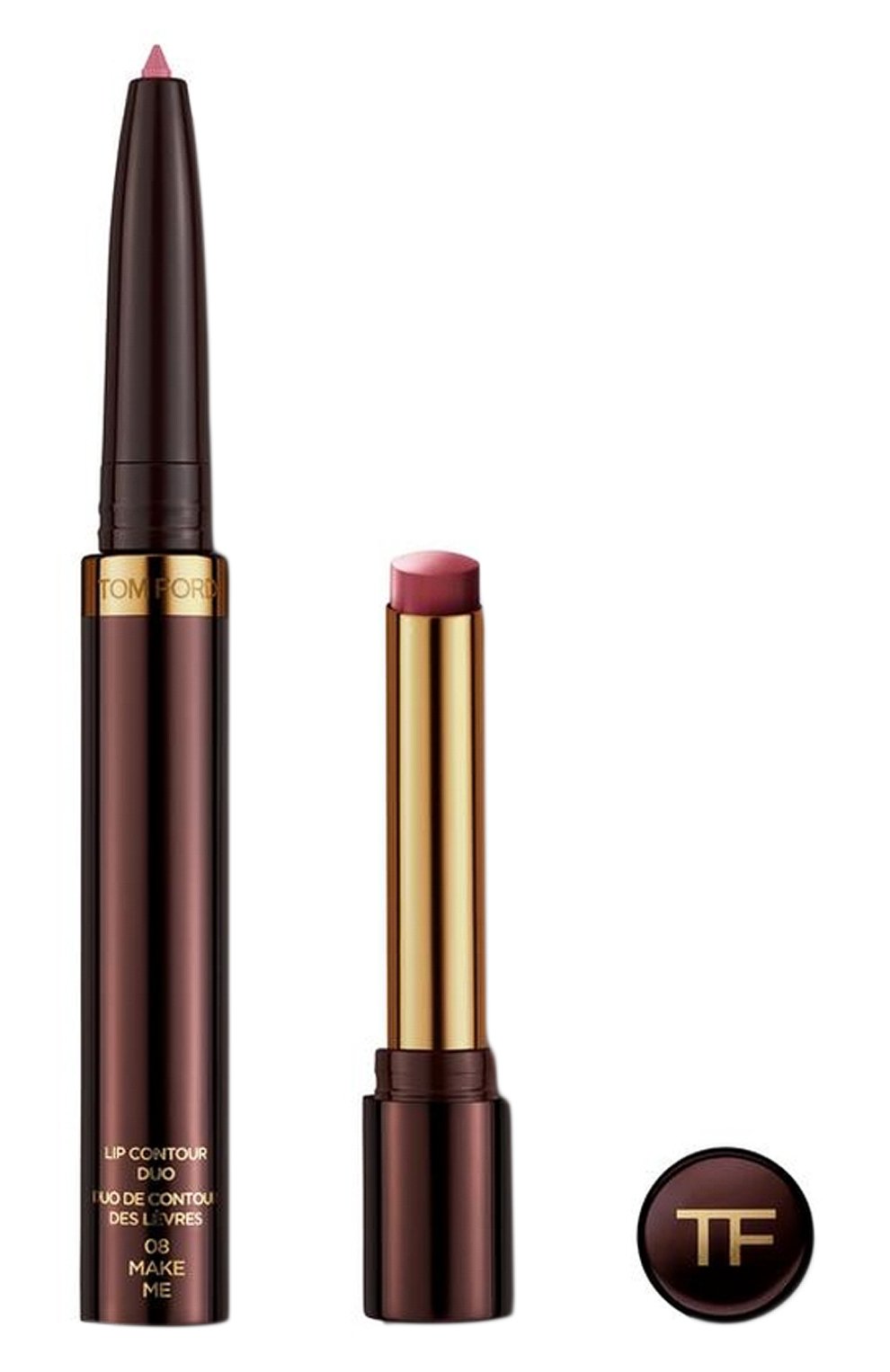 Помада-карандаш lip contour duo, оттенок make me TOM FORD, арт. T493-08, фото 1