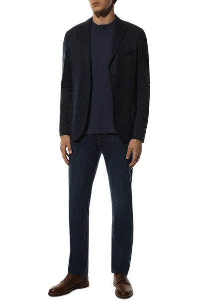 Джинсы ZILLI, арт. MCX-00040-DESS1/S001, фото 2