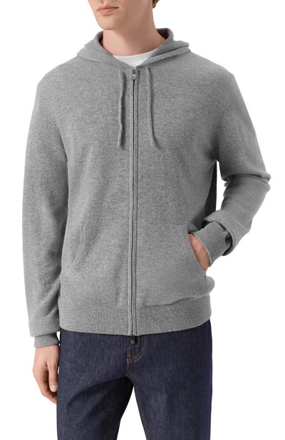 Кашемировый кардиган CORNELIANI, арт. 26M598-2625111, фото 3