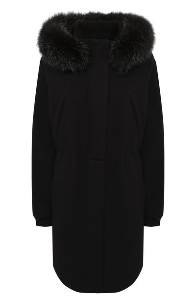 Кашемировая парка LORO PIANA, арт. FAE2856, фото 1