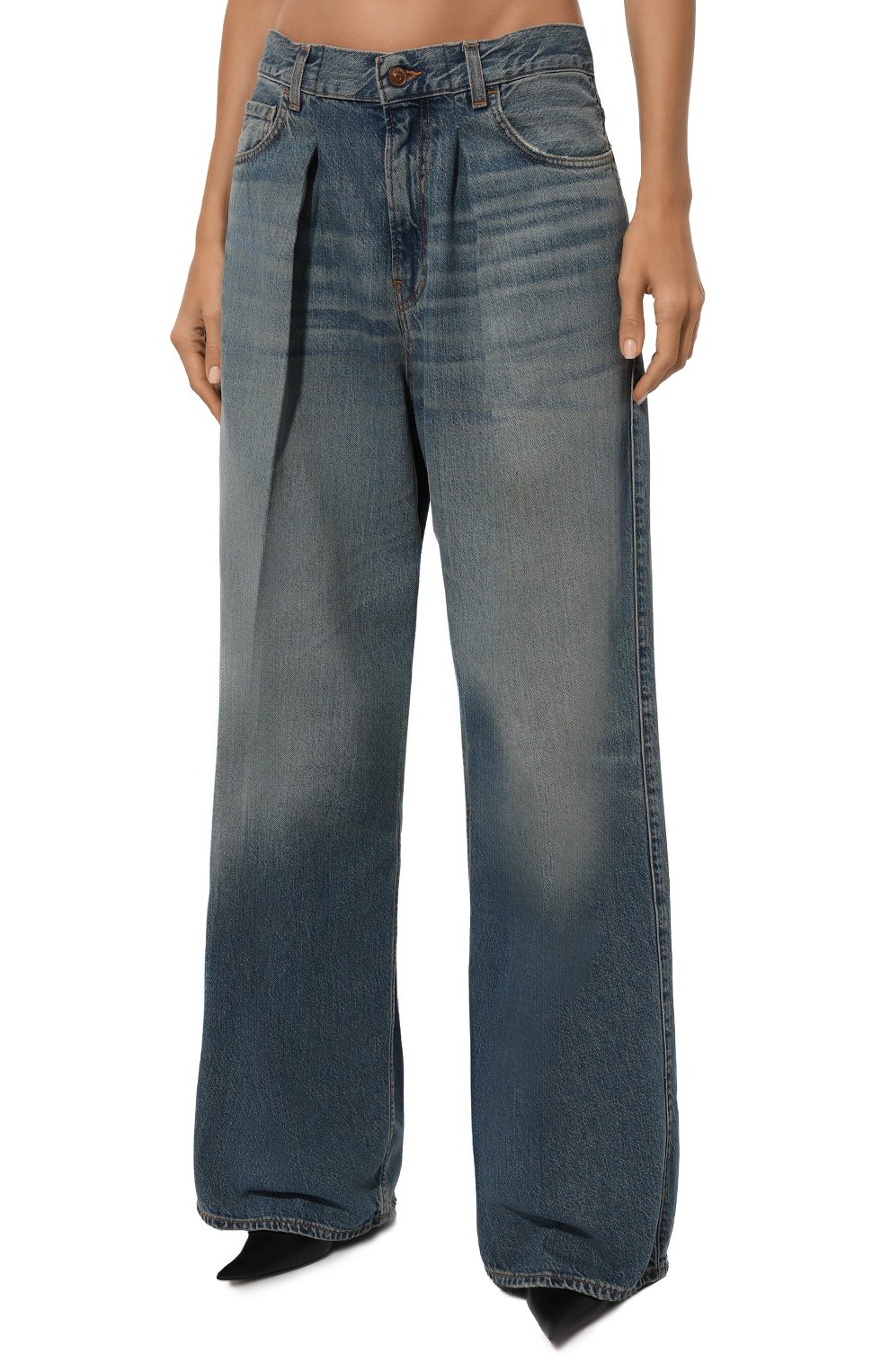 Джинсы HAIKURE, арт. HEW03340DF144L0853, фото 3