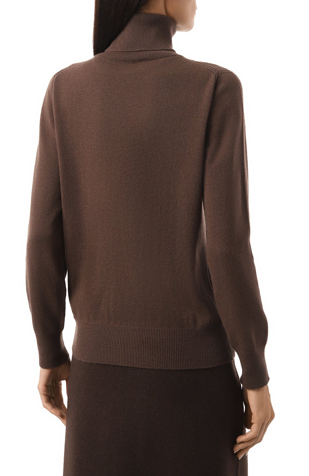 Кашемировая водолазка KITON, арт. D5870320102, фото 4