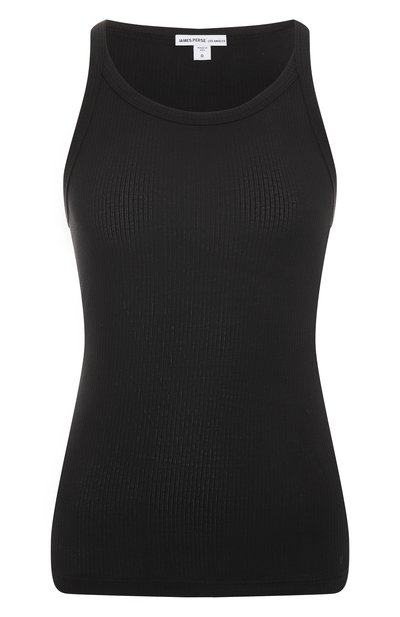 Женская хлопковая майка JAMES PERSE, арт. WNL3031