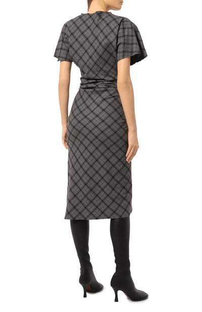 Платье FORTE DEI MARMI COUTURE, арт. 24WF4605, фото 4