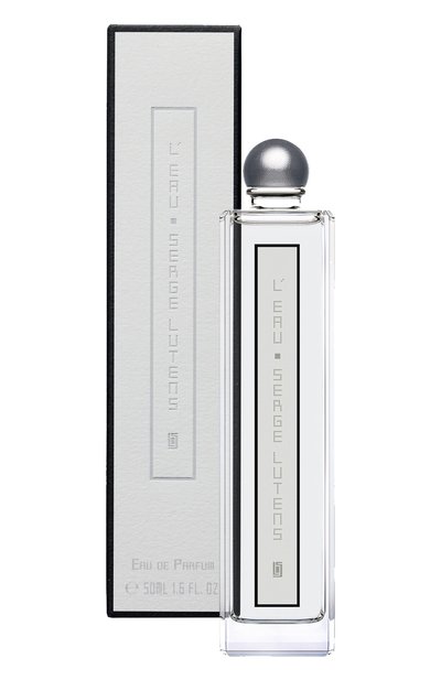 Парфюмерная вода l'eau serge lutens (50ml) SERGE LUTENS, арт. 36112284SL, фото 2