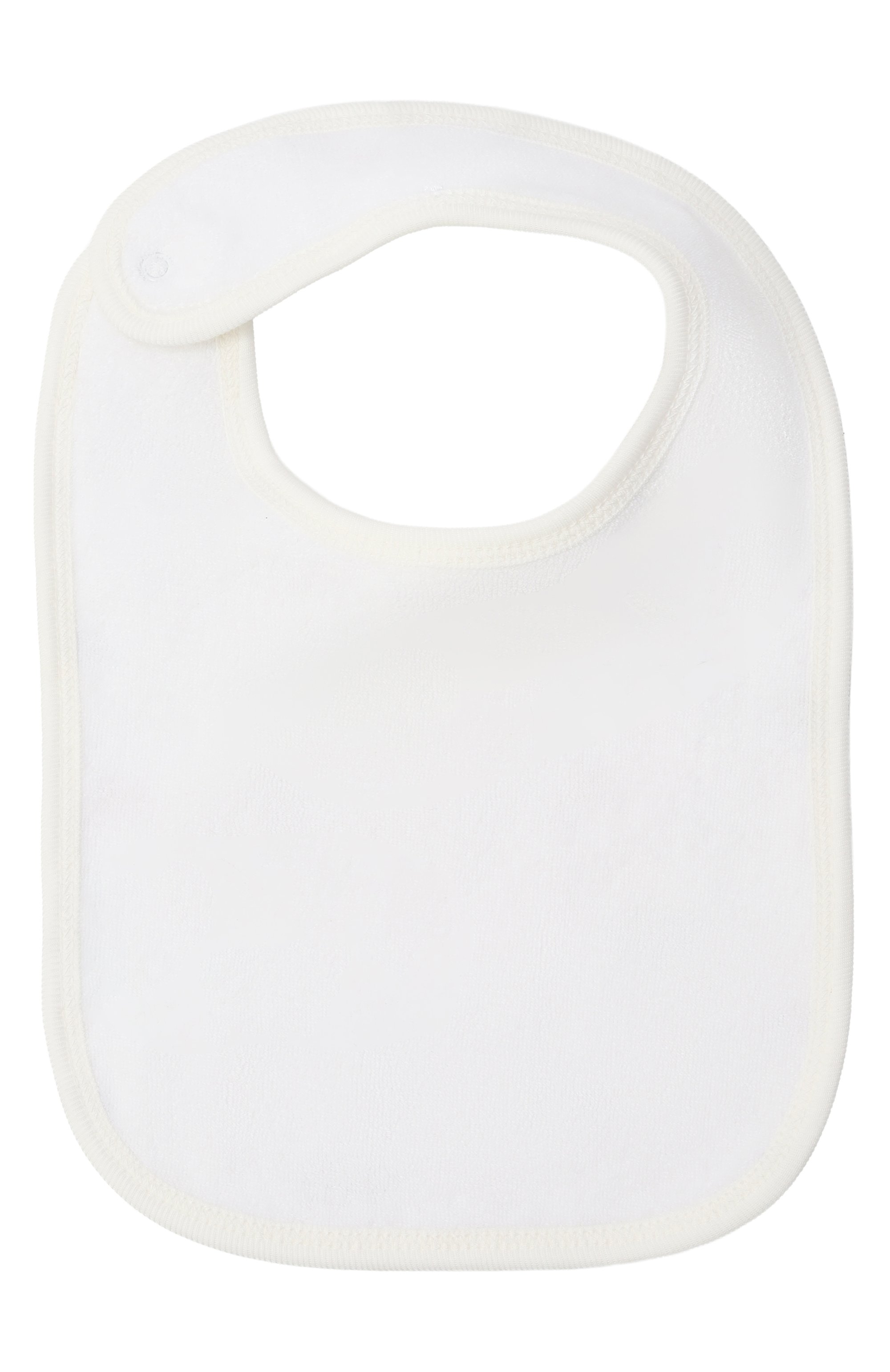 Хлопковый нагрудник BABYBU, арт. BI-E1009ES, фото 2