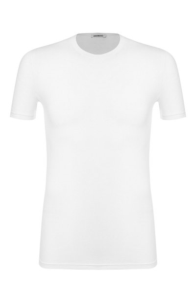 Хлопковая футболка DIRK BIKKEMBERGS, арт. VBKT04085, фото 1