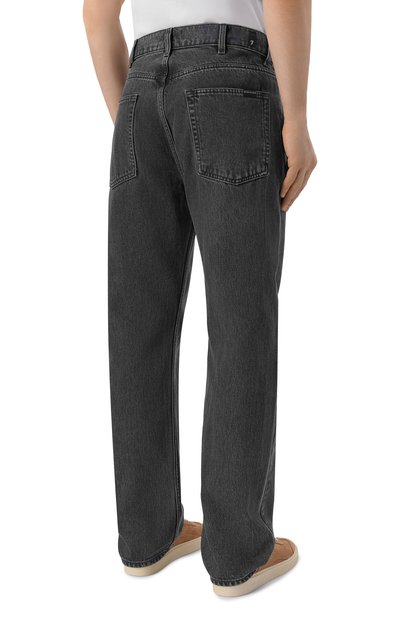 Джинсы easy straight 7 FOR ALL MANKIND, арт. 7T5H0E22-1DR, фото 4