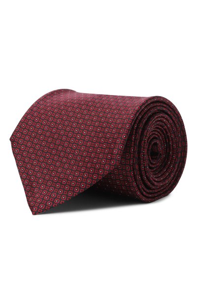 Мужской шелковый галстук STEFANO RICCI, арт. CXL/57001