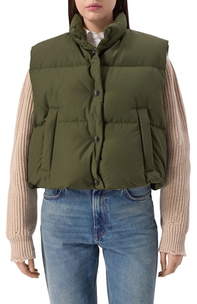 Пуховый жилет JUUN.J, арт. JW5X36W51, фото 3