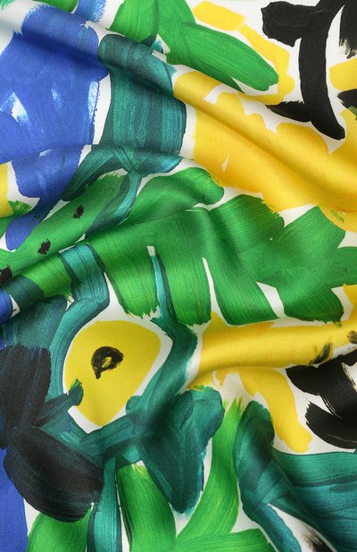 Шелковый платок MARNI, арт. ACMC0047P1/SCQ80, фото 2