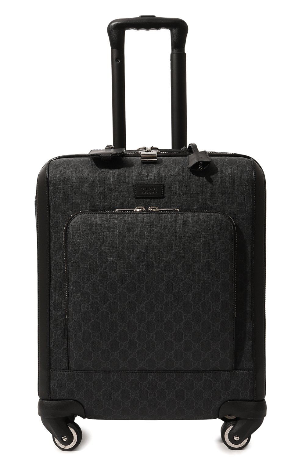 Дорожный чемодан gg supreme small GUCCI, арт. 474353 K5RMN, фото 5