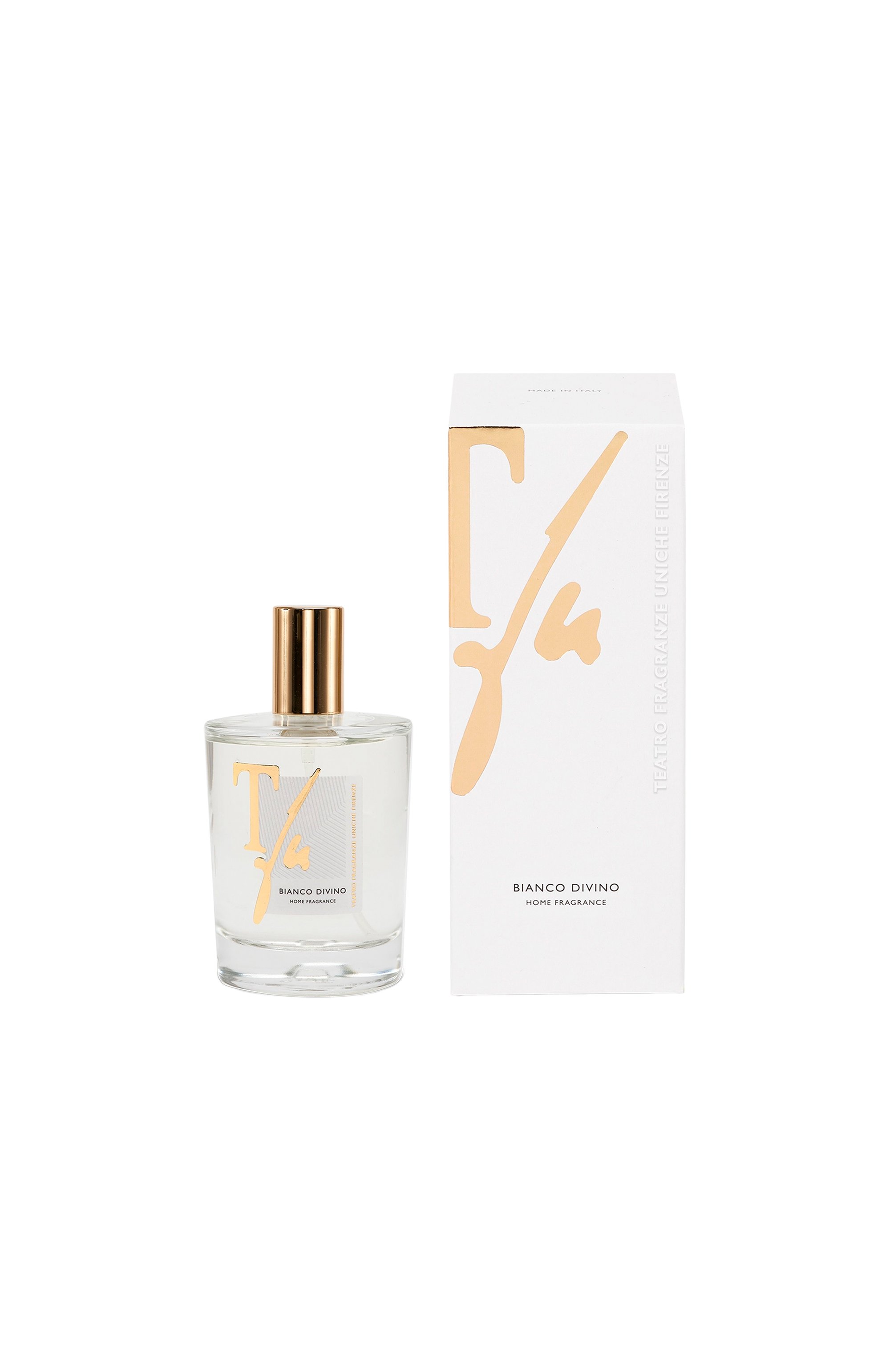 Спрей для дома bianco divino (100ml) TEATRO, арт. BD100STFU.23, фото 2