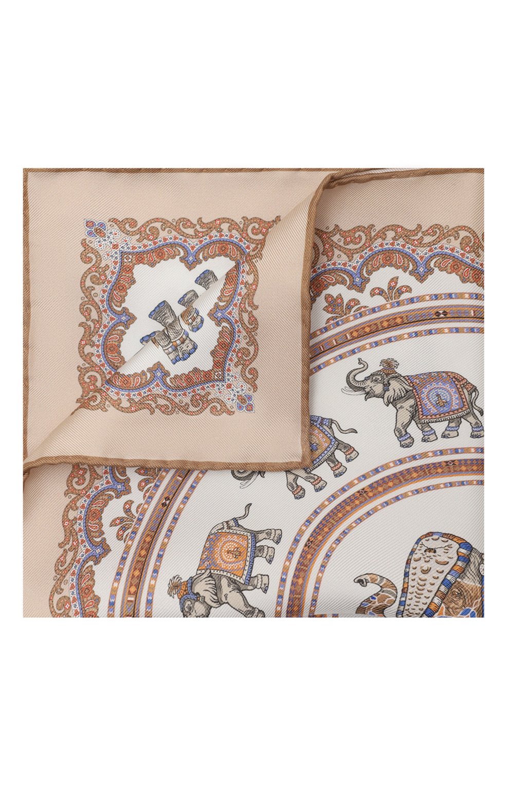 Шелковый платок STEFANO RICCI, арт. FZSR16/13711, фото 1