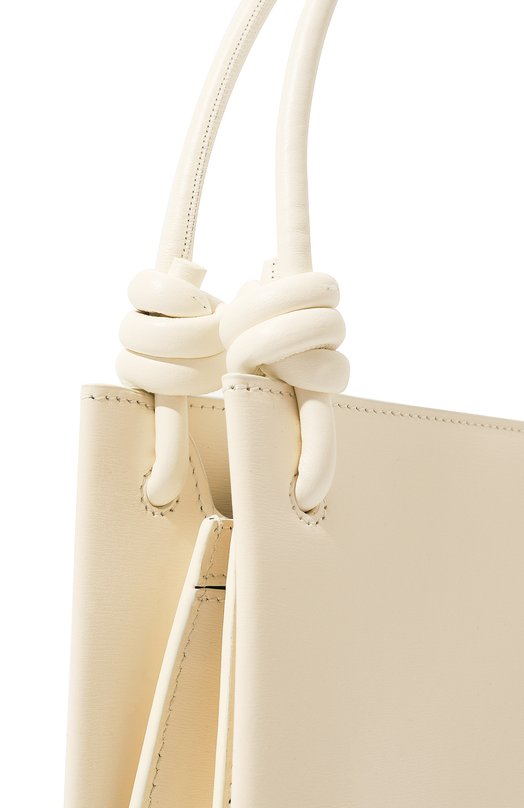 Сумка Giro Jil Sander J07WD0019-P4841 Кремовый  J07WD0019-P4841 Фото 3