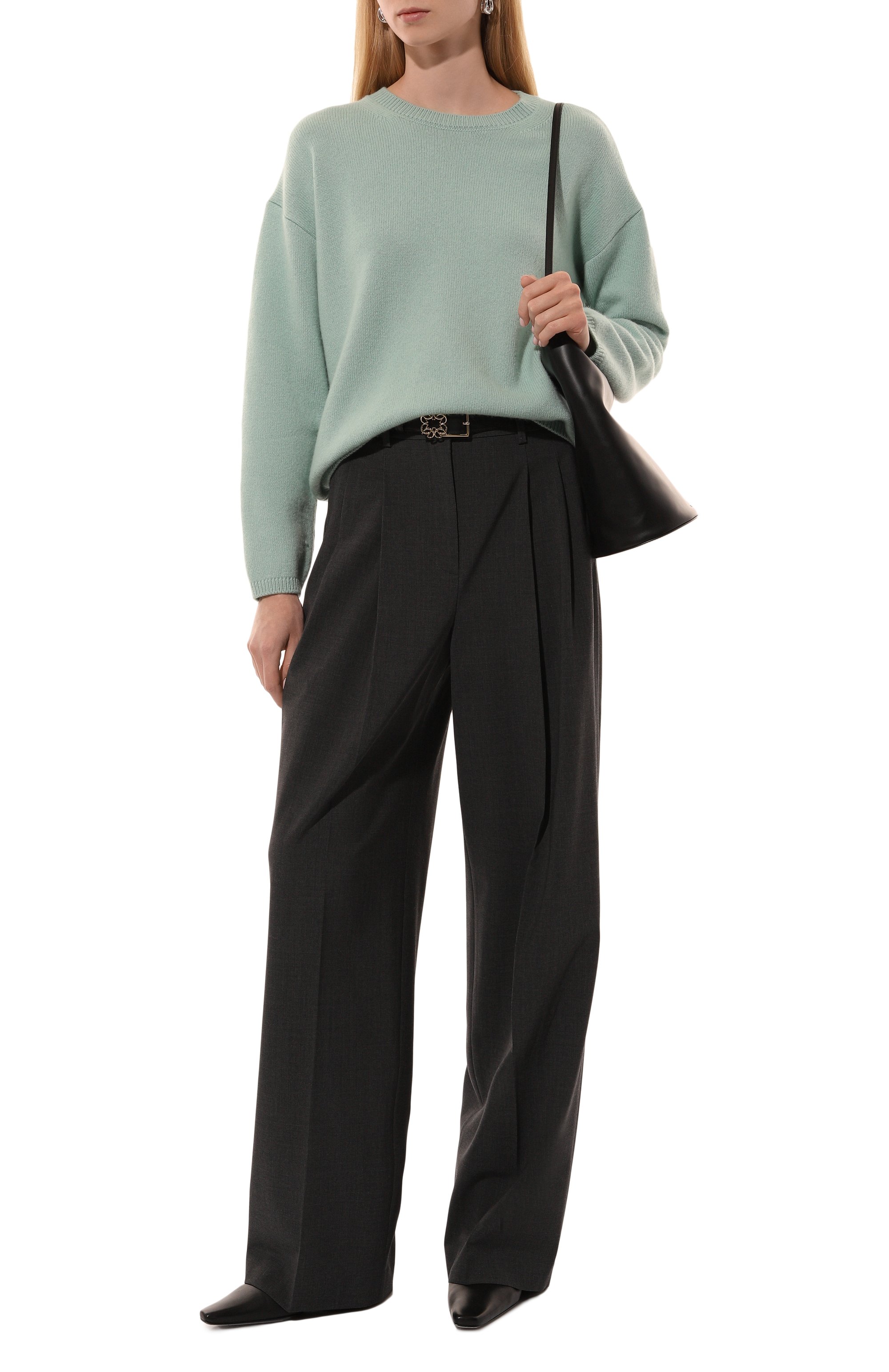 Кашемировый пуловер SEVEN LAB, арт. CHH.24.530.457, фото 2