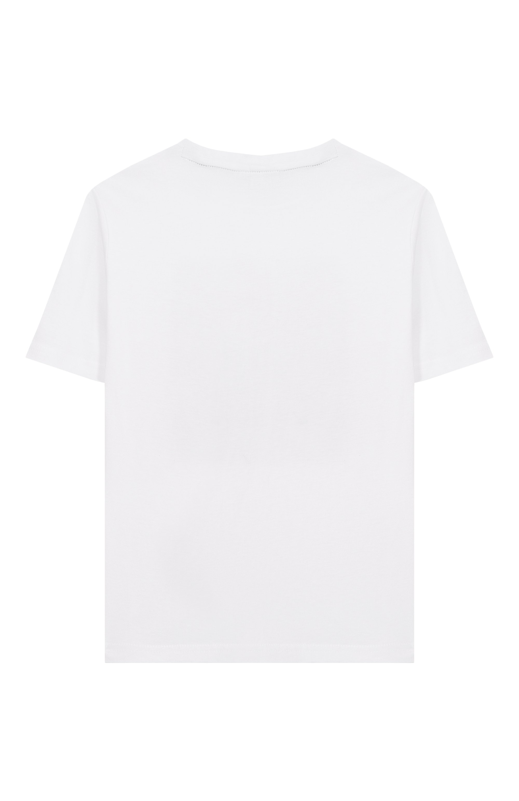 Хлопковая футболка BOSS, арт. J52036, фото 2