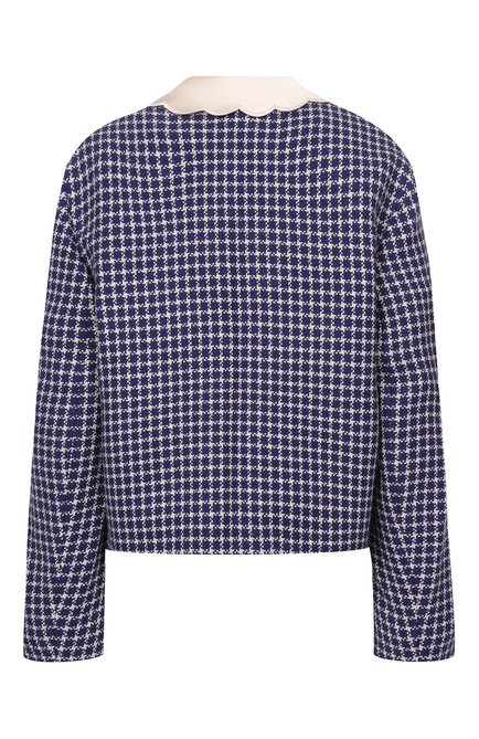 Женский жакет MIU MIU, арт. MH1662-1V7V-F0008