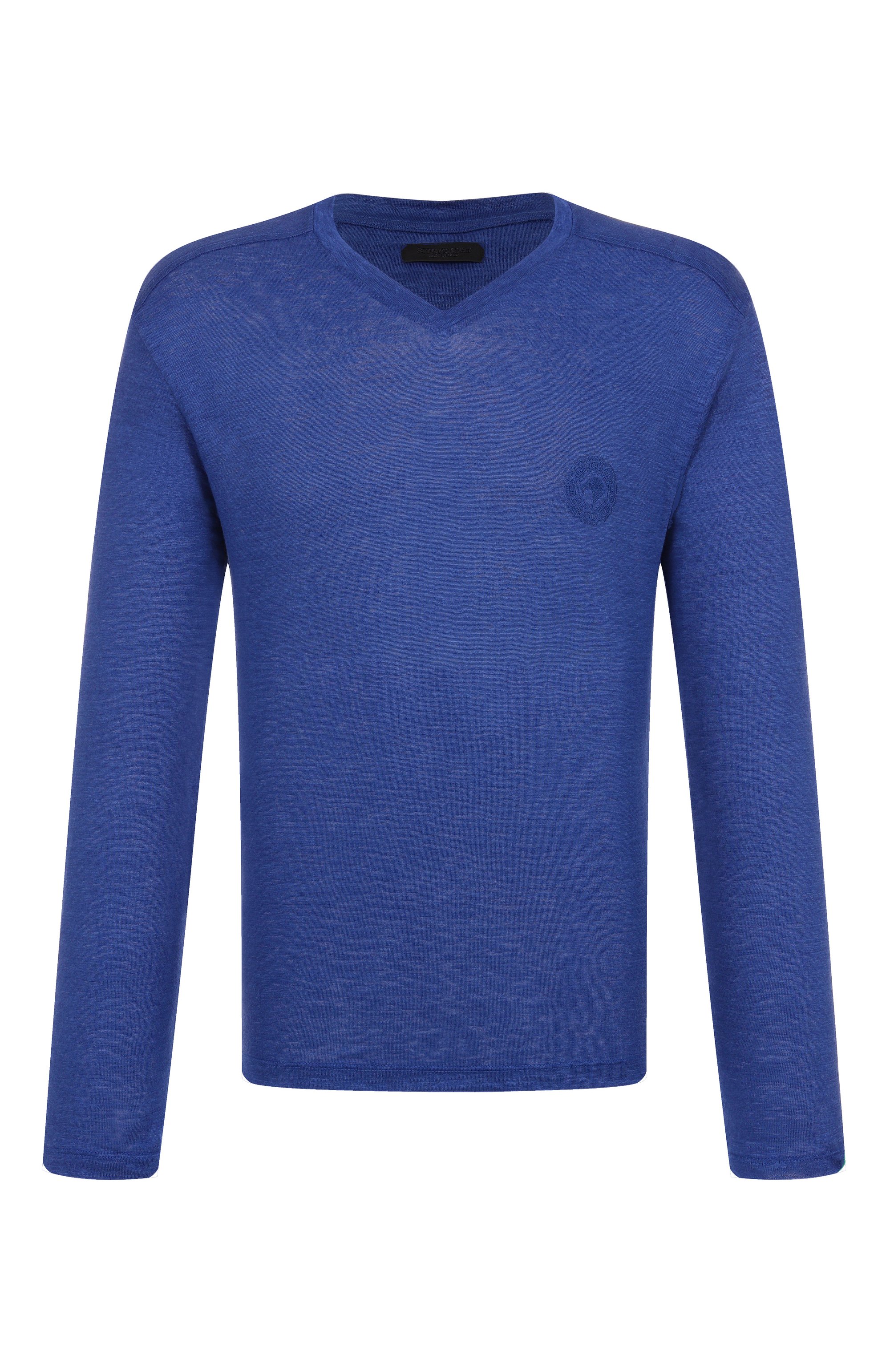 Льняной лонгслив STEFANO RICCI, арт. MNH5104241/LN, фото 1