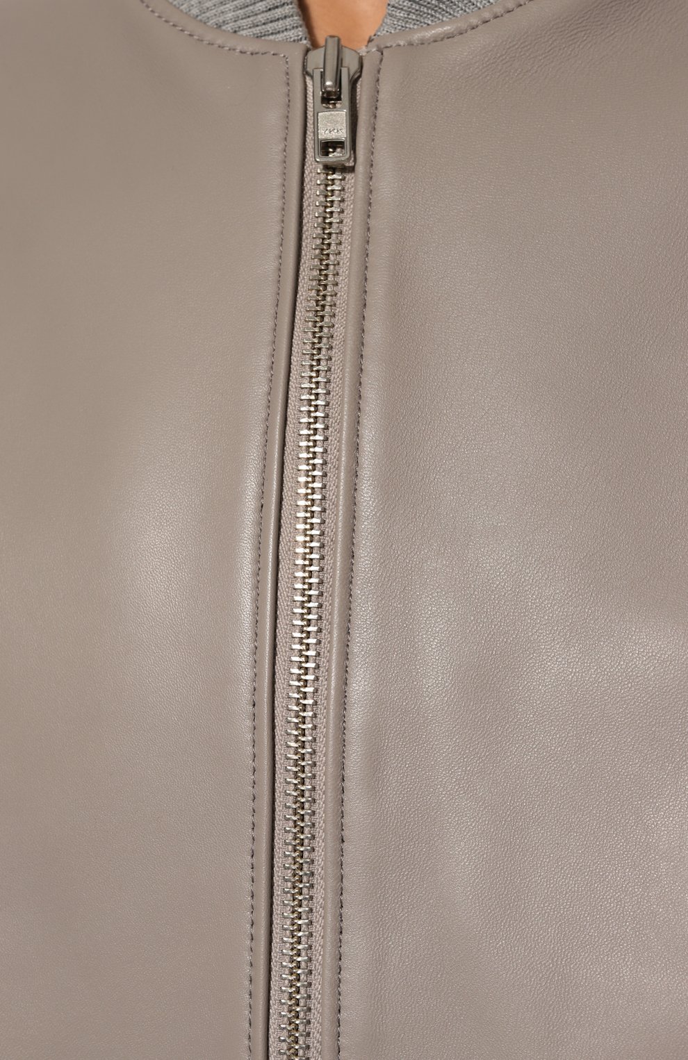 Кожаный бомбер MOLLY MOSS, арт. 00 26, фото 5