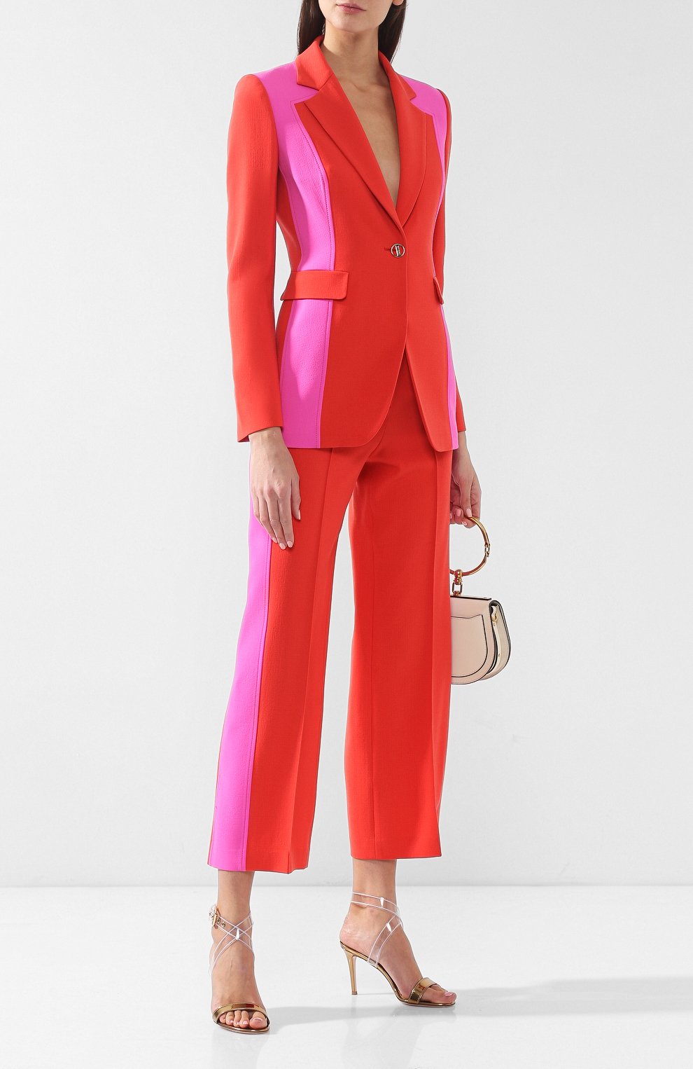 Шерстяной жакет EMILIO PUCCI, арт. 9ERB50/9E603, фото 2