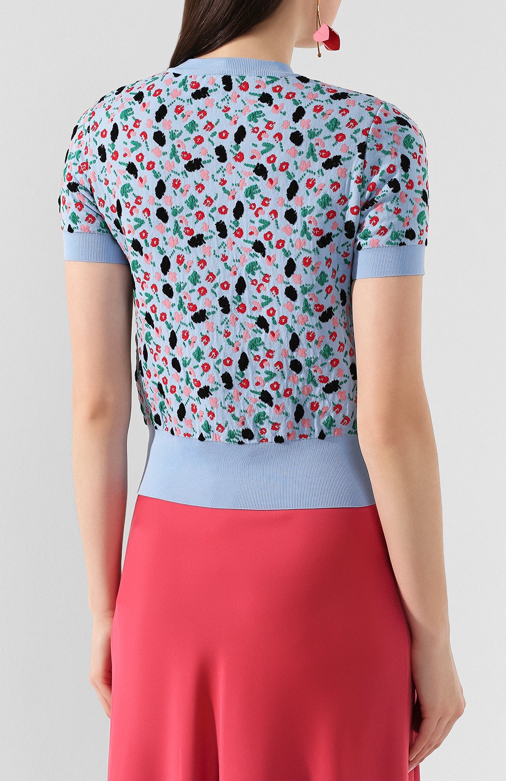 Пуловер MARNI, арт. GCMD0174EQ/FC788, фото 4