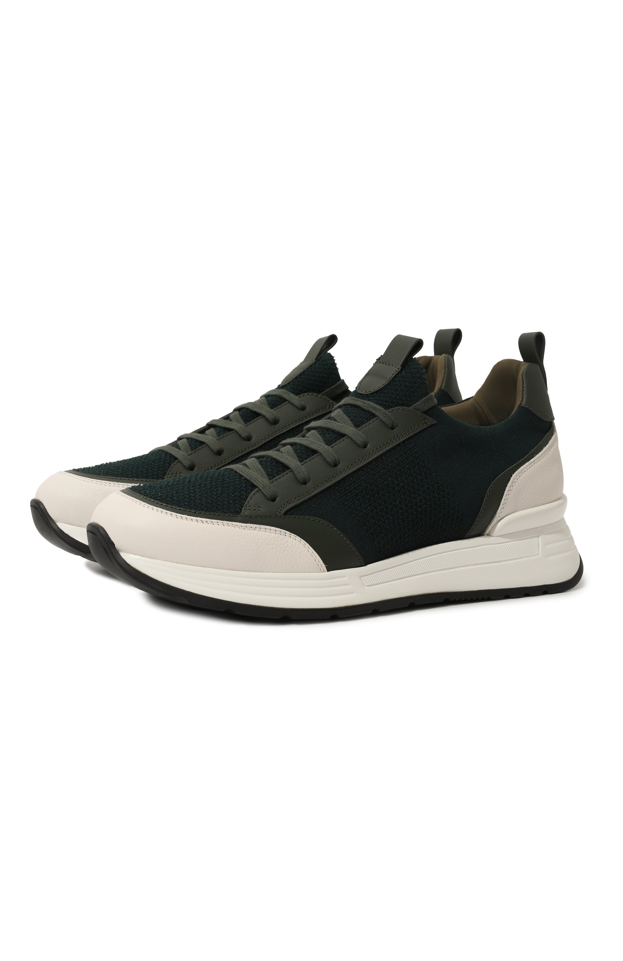 Комбинированные кроссовки STEFANO RICCI, арт. UV26EG5206/TSMRWY, фото 1