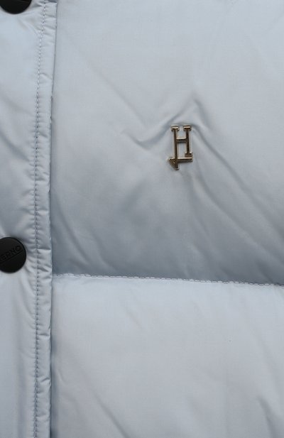 Пуховая куртка HERNO, арт. PI000154G/12004/4A-8A, фото 3