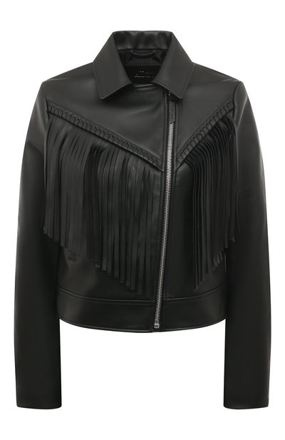 Женская кожаная куртка ALINE, арт. AL030101