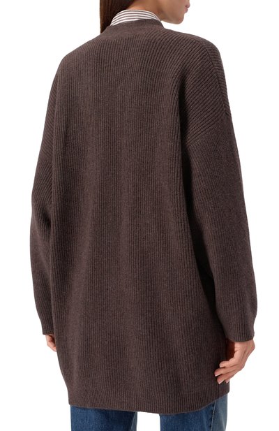 Кашемировый кардиган BRUNELLO CUCINELLI, арт. M12721716P, фото 4