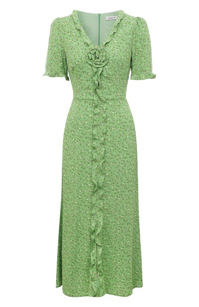 Платье из вискозы ELLYME, арт. 17050, фото 1