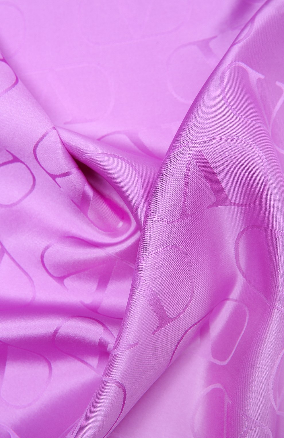 Шелковый платок VALENTINO, арт. XW0EI114/SRJ, фото 3