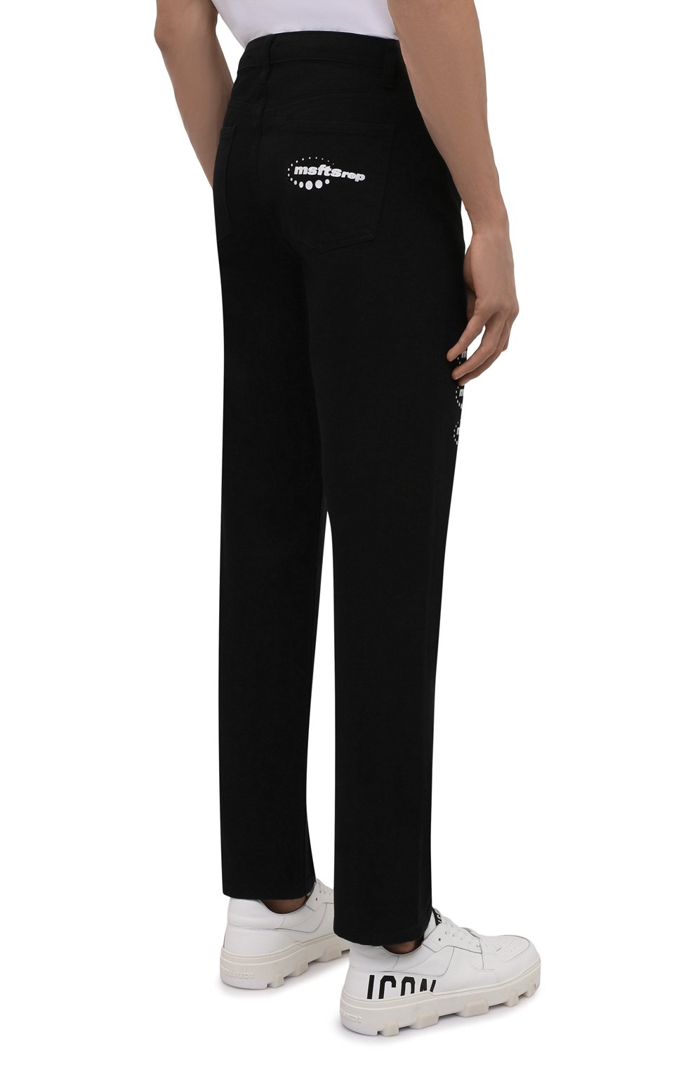 Джинсы MSFTSREP, арт. 31MSFPJ200S1/218788, фото 4