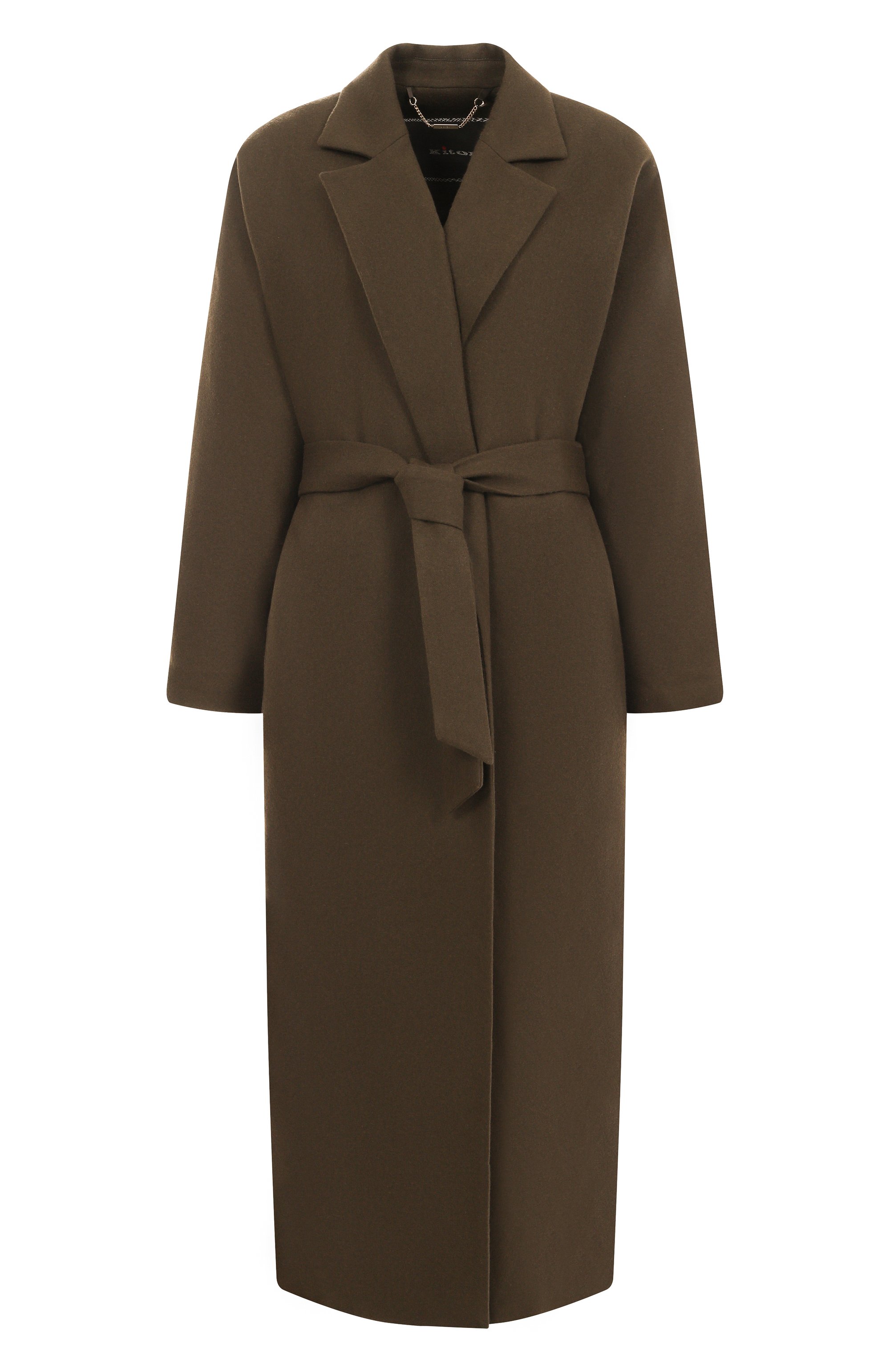 Кашемировое пальто KITON, арт. D50604K011408, фо�то 1