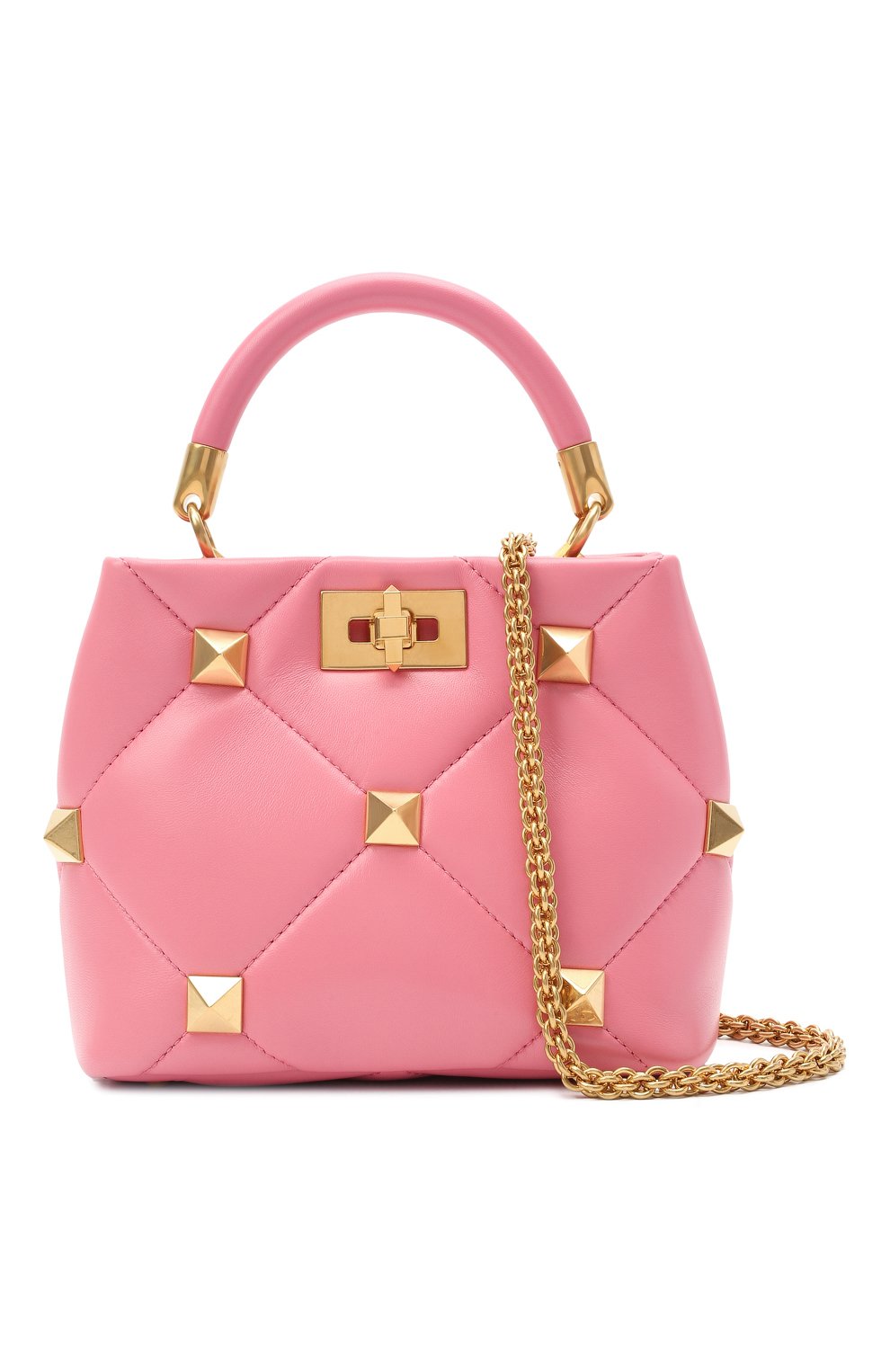 Сумка roman stud VALENTINO, арт. VW0B0I97/BSF, фото 8