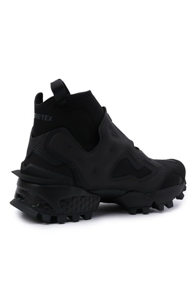 Комбинированные кроссовки instapump fury x gore-tex infinium REEBOK, арт. G55154, фото 5