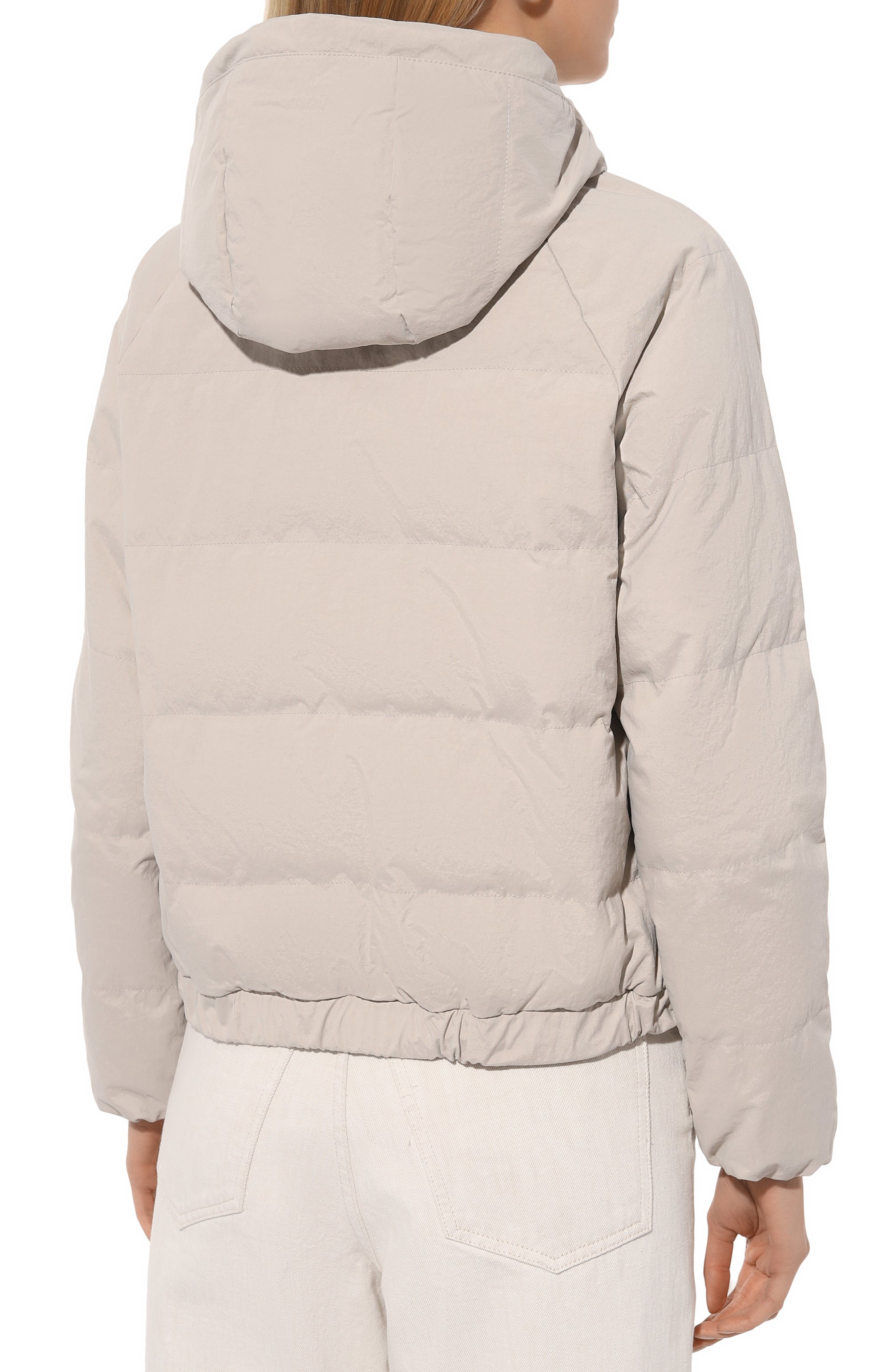 Пуховая куртка BRUNELLO CUCINELLI, арт. MH5732831, фото 4