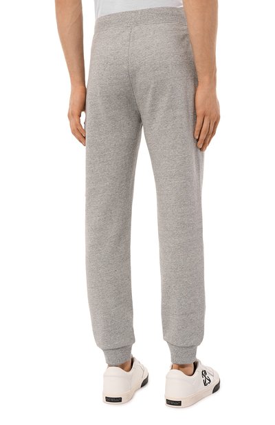 Хлопковые джоггеры C.P. COMPANY, арт. 17CMSP017A005086W, фото 4