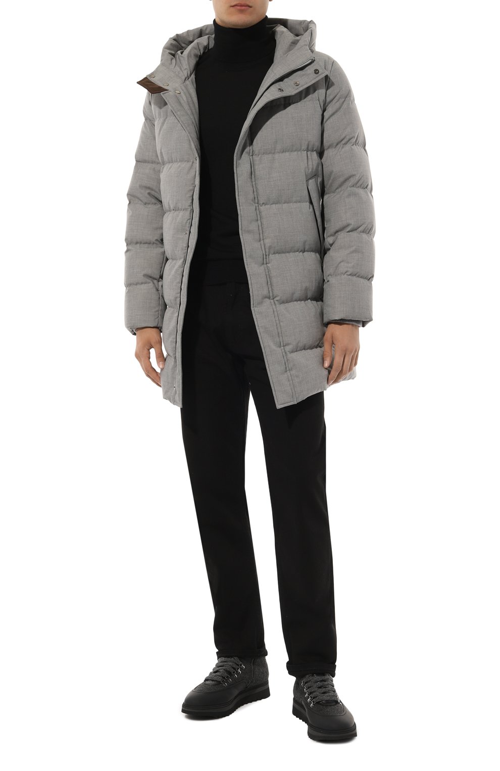 Комбинированные хайкеры BLU BARRETT, арт. MEGEVE-13146.3, фото 2