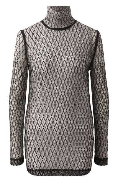 Женский топ из вискозы DOLCE & GABBANA, арт. F7AI7T/ILMBD