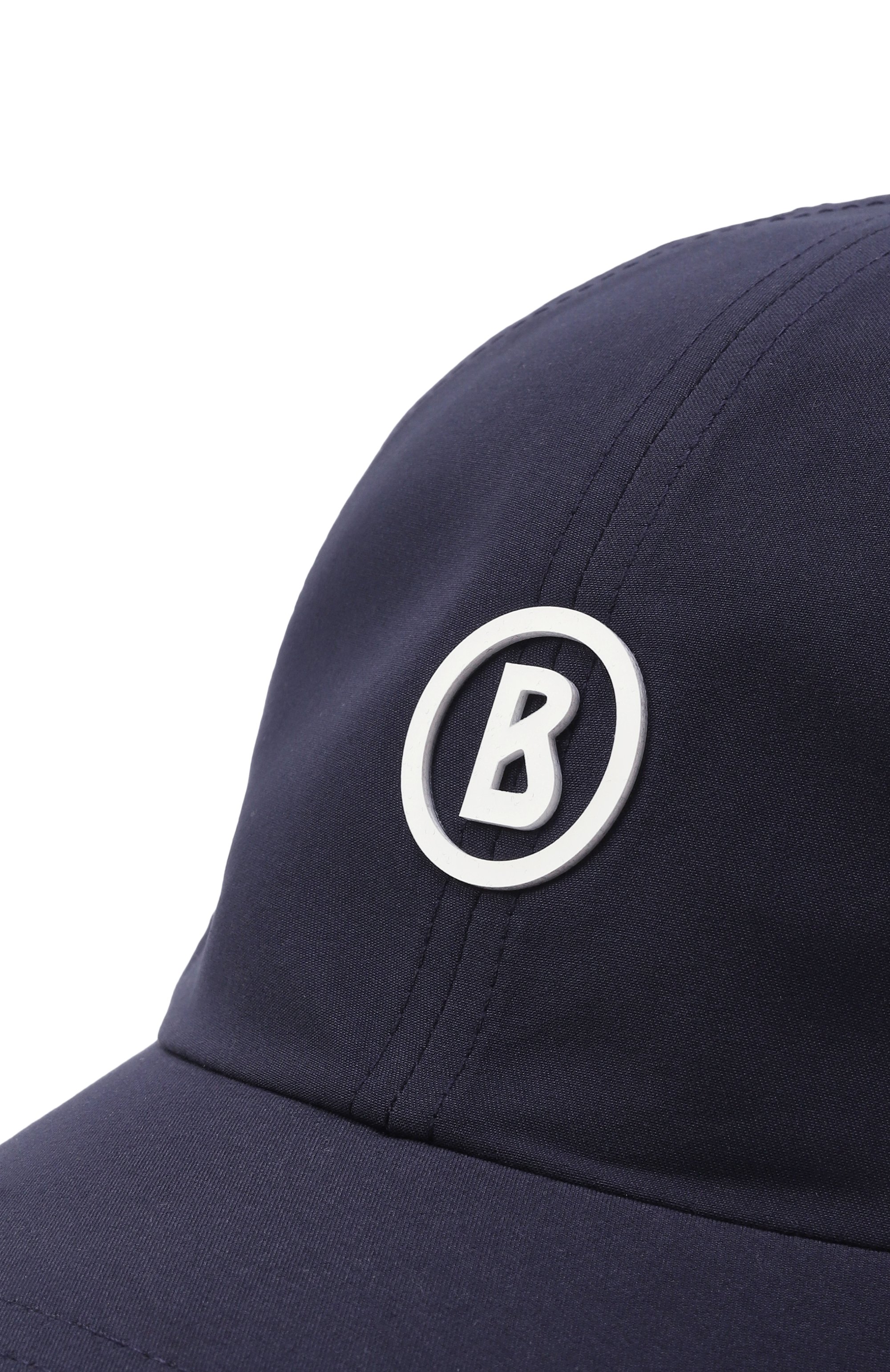 Бейсболка BOGNER темно-синего цвета по цене 9880 руб., арт. 92204551, фото 4 Бейсболка BOGNER, арт. 92204551, фото 4