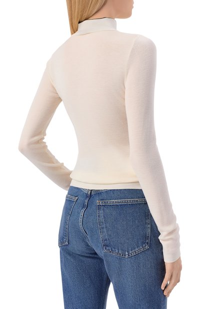 Шерстяная водолазка JET SET, арт. 2521/280045, фото 4